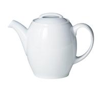 Denby White Teapot