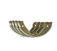 BRAKE SHOE SET B120165 FOR VW BMX/BKJ/AZZ/BRJ 3.2L 6cyl TOUAREG