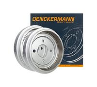 Brake drum Rear Axle B140033 DENCKERMANN for TOYOTA YARIS/VITZ