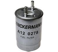 2x ✅Fits DENCKERMANN FILTRY A120278 FUEL FILTER RENAULT FLUENCE/MEGA ⭐UK Seller⭐