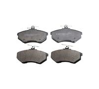 Denckermann Brake Pad Set B110036 - Front Disc Brake for Audi A4/S4, 80, 90, 100, Cabriolet 2.0L