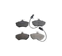 Brake pads Front Axle B110042 DENCKERMANN for AUDI VW SEAT