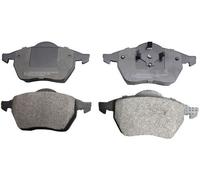 DENCKERMANN B110043 Brake pad set