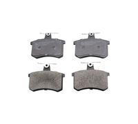 DENCKERMANN B110048 Brake Pads Set Rear for Thema 164 Croma