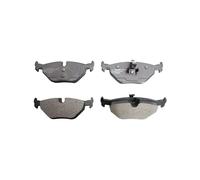 DENCKERMANN B110054 Brake Pads Set Rear for 3 9-5 75 Z3 Z4 ZT ZT-T Z1