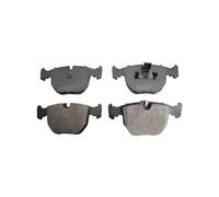 DENCKERMANN B110061 Brake Pads Set Front for BMW 5 X5 7 X3