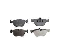 BRAKE PAD SET DISC BRAKE B110072 FOR BMW M47D20 2.0L 4cyl 5 E39 M57D25 M51D25