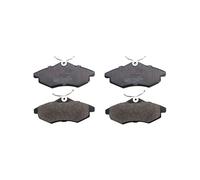 DENCKERMANN B110100 Brake Pads Set Front for Citroen C3 C2 Enterprise