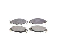 DENCKERMANN B110106 Brake Pads Set Front for Citroen C5