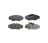 DENCKERMANN B110113 Brake Pads Set Front for Ducato Boxer JUMPER