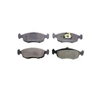 DENCKERMANN B110170 Brake Pads Set Front for Palio Strada Punto Siena