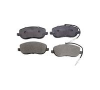 Brake pads Front Axle B110184 DENCKERMANN for CITROËN FIAT PEUGEOT LANCIA
