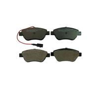 DENCKERMANN B110185 Brake Pads Set Front for Stilo Siena Bravo