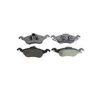 DENCKERMANN B110218 Brake Pads Set Front for Ford Focus
