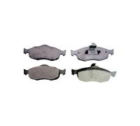 Brake pads Front Axle B110230 DENCKERMANN for FORD GRANADA Mk III MONDEO