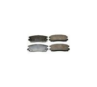 BRAKE PAD SET DISC BRAKE B110257 FOR OPEL MONTEREY FRONTERA/Sport ISUZU 3.1L