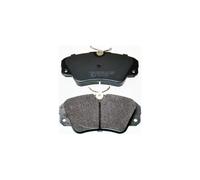 DENCKERMANN B110262 Brake Pads Set Front for Opel Omega Senator