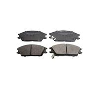 DENCKERMANN B110304 Brake Pads Set Front for Accent Pony / Excel Accord S Coupe