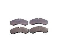 BRAKE PAD SET DISC BRAKE B110323 FOR RENAULT TRUCKS MASCOTT/Van 2.8L 4cyl