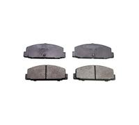 DENCKERMANN B110407 Brake Pads Set Rear for 6 626 323 F S Premacy