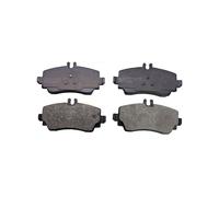DENCKERMANN B110439 Brake Pads Set Front for Mercedes A