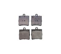 Brake pads Rear Axle B110446 DENCKERMANN for MERCEDES-BENZ CHRYSLER