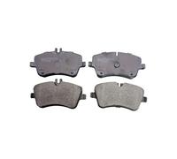 Brake pads Front Axle B110448 DENCKERMANN for MERCEDES-BENZ C-CLASS T-Model CLK