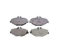 DENCKERMANN B110452 Brake Pads Set Front for Mercedes E