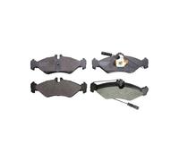 Brake pads Rear Axle B110469 DENCKERMANN for MERCEDES-BENZ VW
