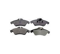 DENCKERMANN B110470 Brake Pads Set Front for Sprinter 3-T 4-T 2-T LT Vito V