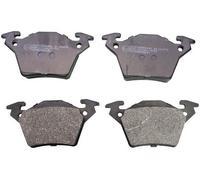 DENCKERMANN B110473 Brake pad set