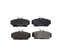 DENCKERMANN B110521 Brake Pads Set Front for Nissan Primera Almera
