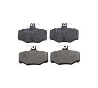 Brake pads Rear Axle B110560 DENCKERMANN for NISSAN PRIMERA PRIMERA Hatchback