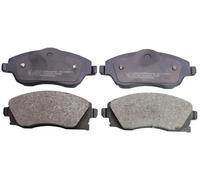 DENCKERMANN B110577 Brake pad set