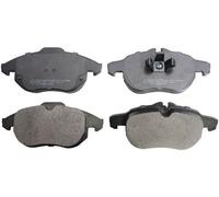DENCKERMANN B110584 Brake pad set