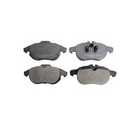 DENCKERMANN B110584 Brake Pads Set Front for 9-3 Vectra Signum Croma 9-3X Astra