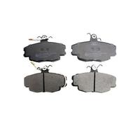 Brake pads Front Axle B110590 DENCKERMANN for PEUGEOT 205 205 Mk II 309