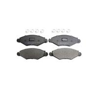 BRAKE PAD SET DISC BRAKE B110594 FOR PEUGEOT 206+ 306/Hatchback/Van KFW 1.4L