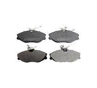 Denckermann Brake Pads B110597 Front Axle for PEUGEOT CITROËN