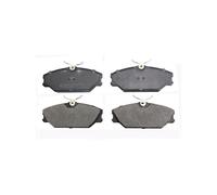 DENCKERMANN B110653 Brake Pads Set Front for Megane Scenic Laguna Clio Safrane