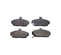 DENCKERMANN B110661 Brake Pads Set Front for 400 Civic 200 45 Concerto 25 MG ZR