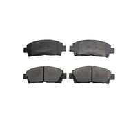 Brake pads Front Axle B110741 DENCKERMANN for TOYOTA AVENSIS AVENSIS Liftback