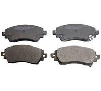 DENCKERMANN B110755 Brake pad set
