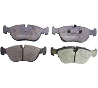 DENCKERMANN B110810 Brake pad set