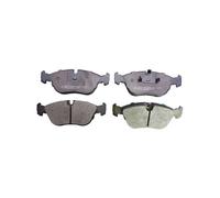 DENCKERMANN B110810 Brake Pads Set Front for Volvo S70 V70 850 C70 XC70