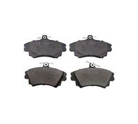DENCKERMANN B110814 Brake Pads Set Front for Carisma V40 S40