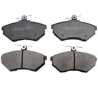 DENCKERMANN B110828 Brake pad set