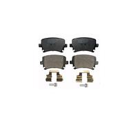 2x ✅Fits DENCKERMANN ZAWIESZENIE B110859 HAM PADS. REAR AUDI A3 03- ⭐UK Seller⭐
