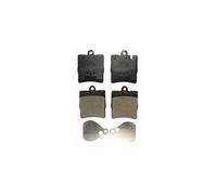 Brake pads Rear Axle B110876 DENCKERMANN for MERCEDES-BENZ E-CLASS CLK C-CLASS