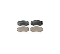 DENCKERMANN B110879 Brake Pads Set Front for Tucson Sportage Magentis Soul Coupe